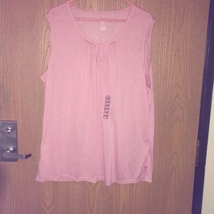 JENNIFER Lauren pink tank top 3x A-20
